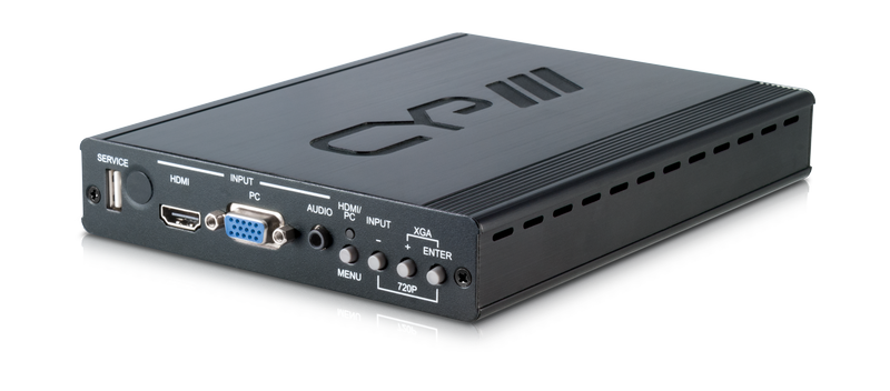 CYP Europe CAT TX (HDBaseT) HDMI/VGA/Audio/LAN/RS232/ IR/PoE 100m PU-507TX-HDVGA